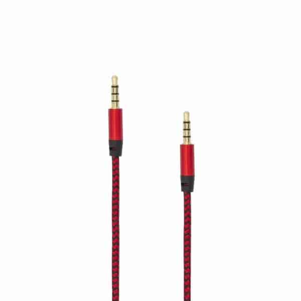 SBOX 3,5-3,5mm M/M 1,5M Fruity Blister Crveni