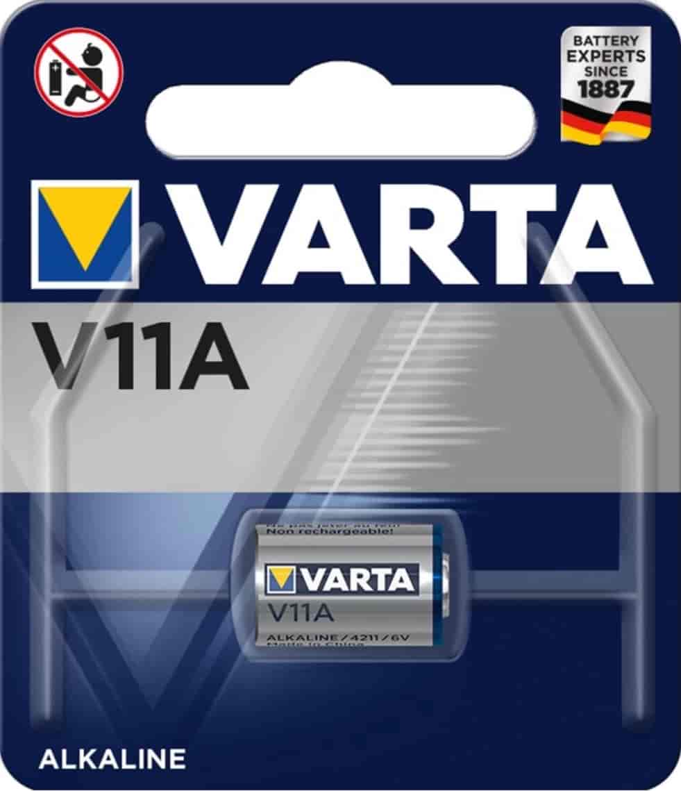 varta LR11 (V11A)