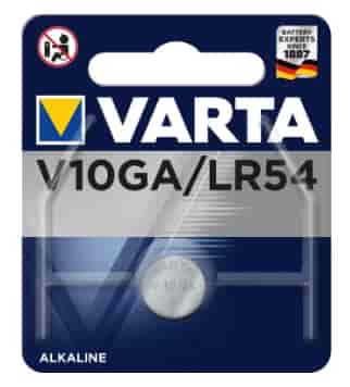 Varta baterija LR54 (4274)