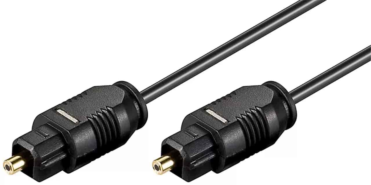 Goobay Toslink kabl 0.5m