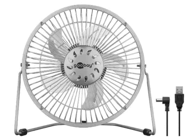 Stoni USB ventilator 22cm prečnik, GooBay