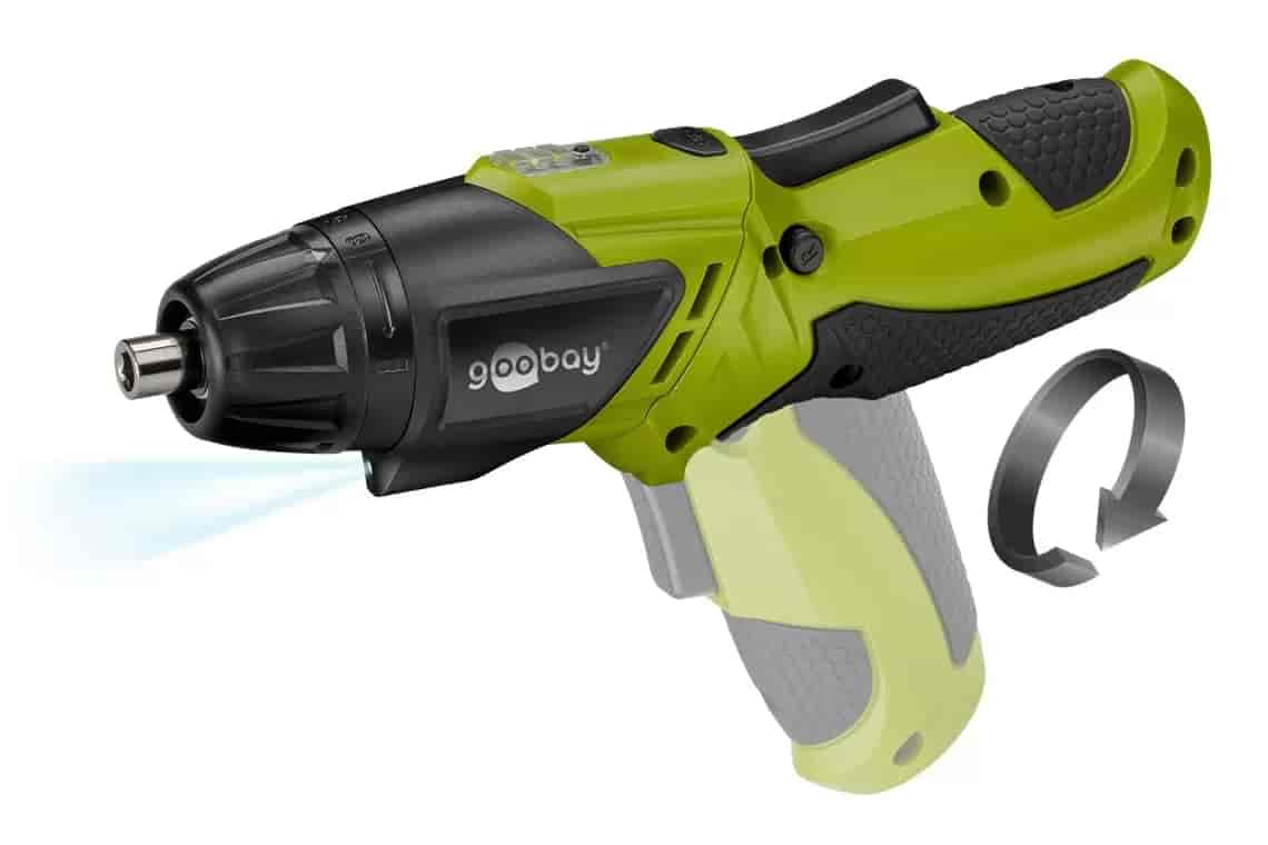 Goobay srafilica 3.6v