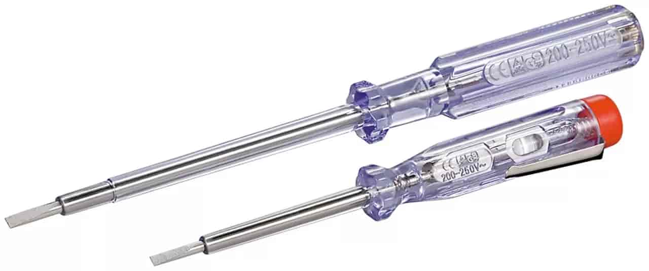 Fixpoint tester voltaze (tinjalica)