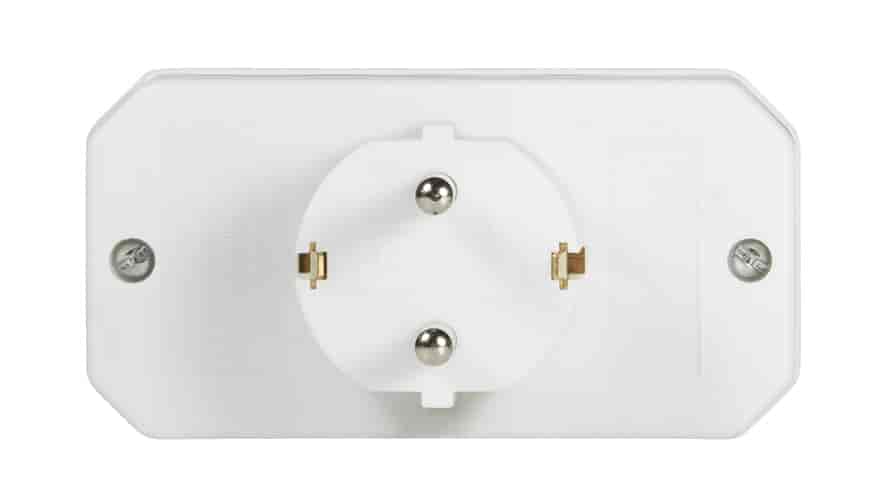 Adapter za utičnicu, 2x CEE, 3xšuko, LogiLink
