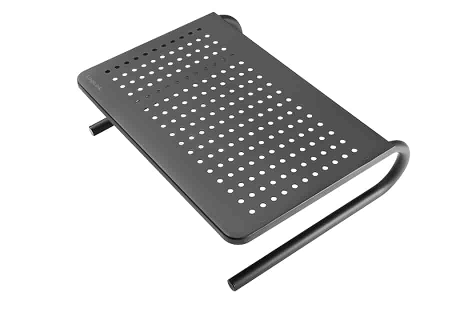Stoni držač za monitor, metalni, 37cm, LogiLink