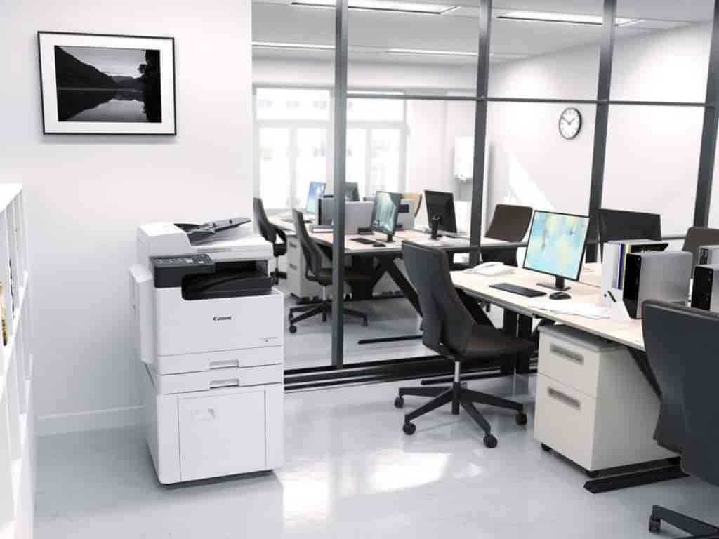 Canon imageRUNNER 2425i MFP A3, 25ppm (A4) + toner 10,200 otisaka