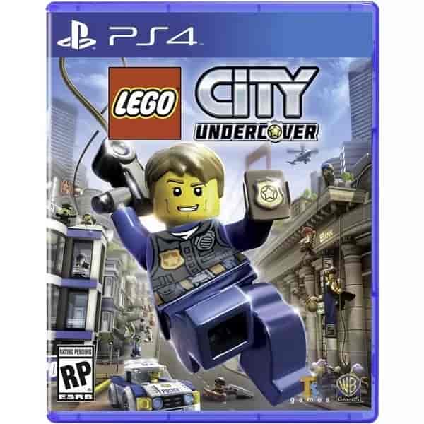 Lego City Undercover PS4