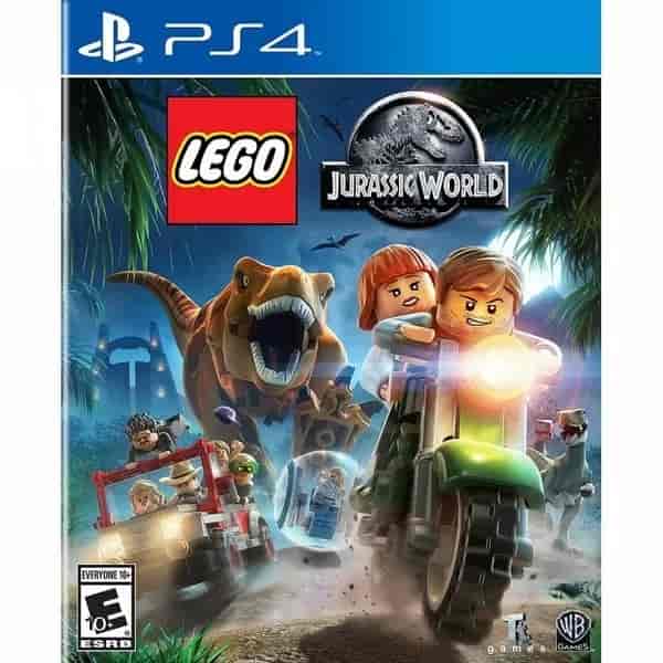 Lego Jurassic World PS4