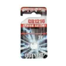 Maxell CR1216 1PC BLIST PK 1pack