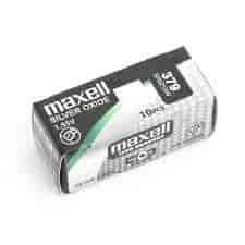 Maxell SR521SW 1PC EU MF (379)