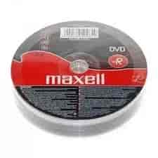 Maxell DVD-R 1/10 pack 275730