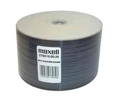Maxell DVD-R 1/50 printabilni