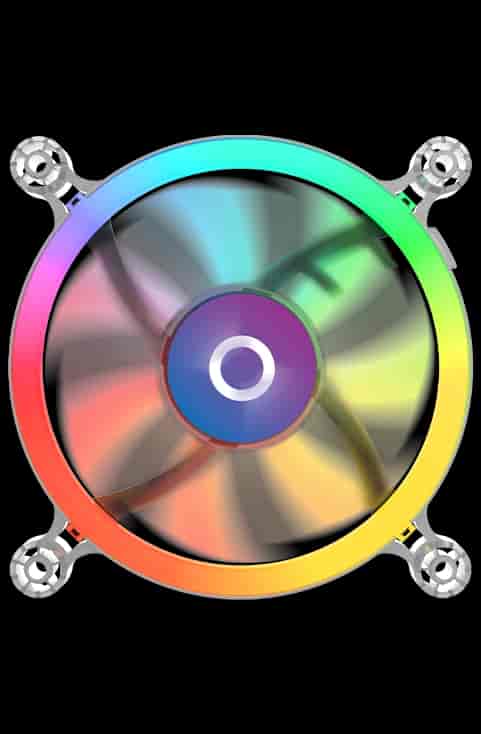 AQIRYS Cetus 4P-12SLI15W-RGB
