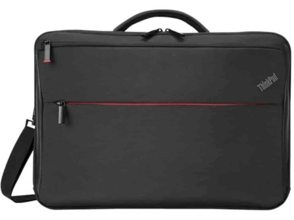 Lenovo ThinkPad Professional 15.6-" Topload Case Black