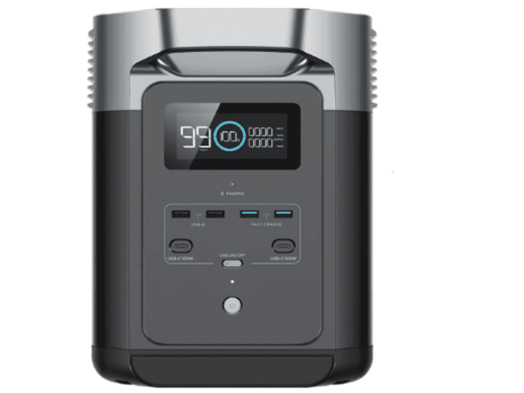 EcoFlow DELTA 2