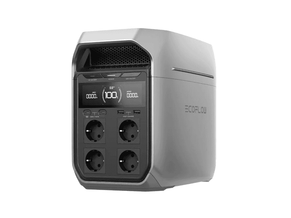 EcoFlow Delta 3 Plus