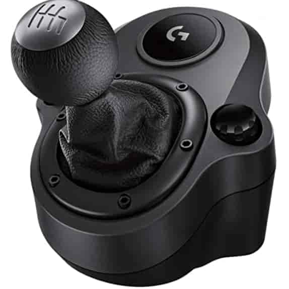 Logitech Driving Force Shifter, mjenjač