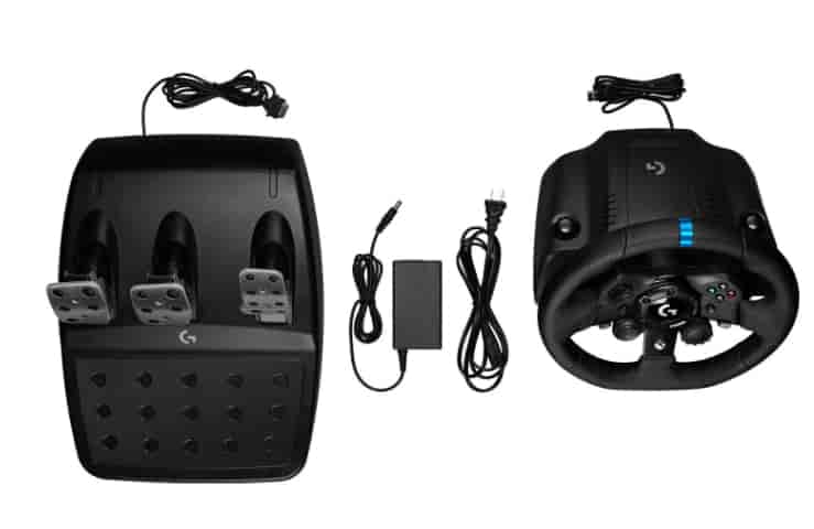 Logitech G923 TRUEFORCE, Racing volan PlayStation 4/5 i PC