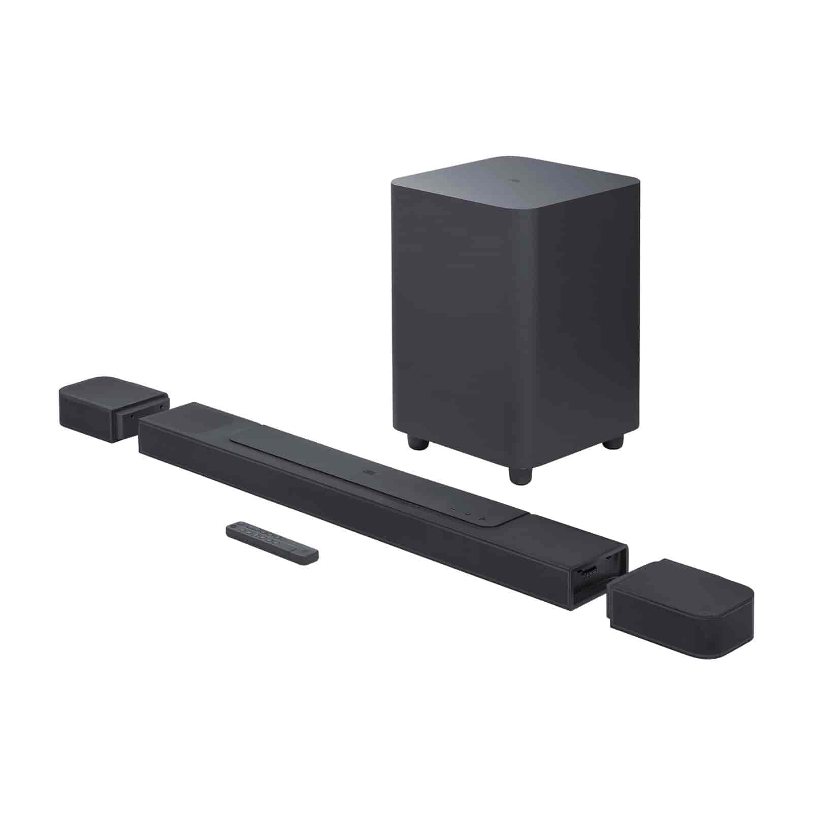 JBL Bar 1000 7.1.4 True Wireless Surround projektor zvuka