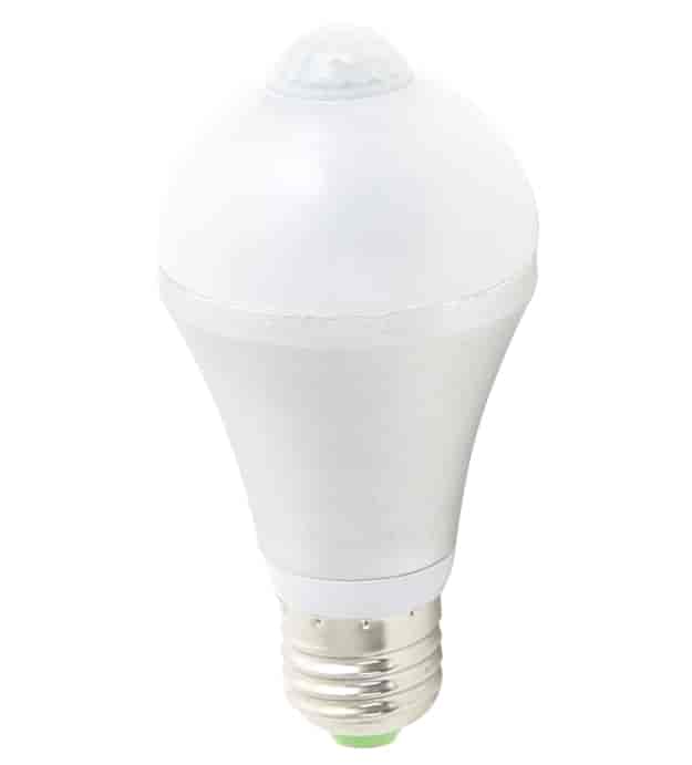 LED sijalica sa senzorom za pokret 6W, Omega