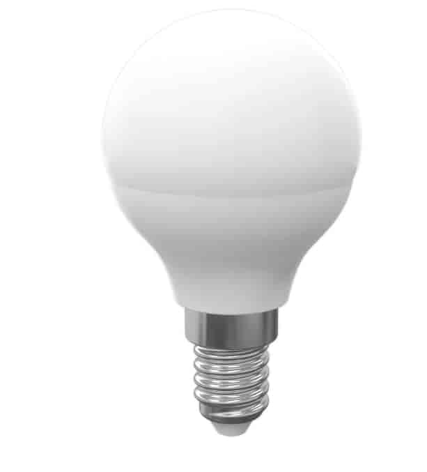 LED sijalica COMFORT 2800K E14 7W, OMEGA