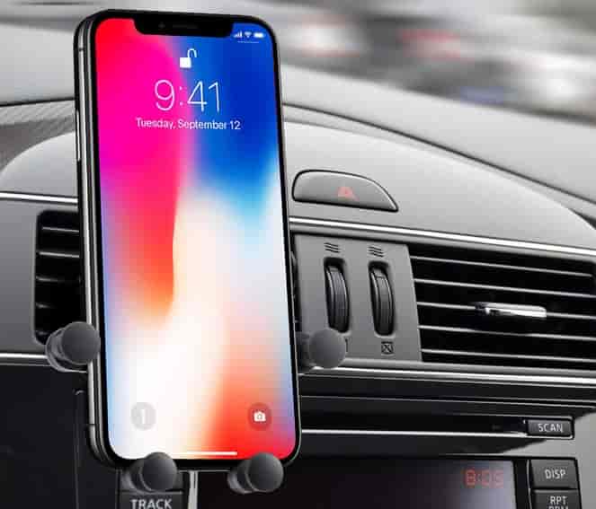 Držač za telefon, Omega Gravity Spider