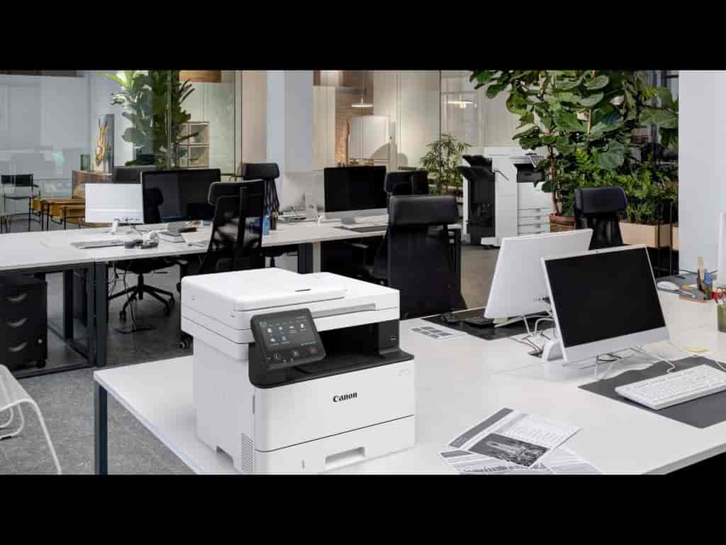 Canon i-SENSYS 1440i MFP, 40 ppm + toner 10,600 otisaka