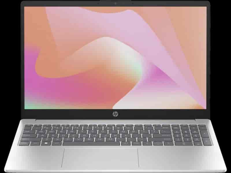 HP 15-fd0041nm i3-N305/512GB/8GB/15.6" FHD/Integrated/NoOS/Natural Silver