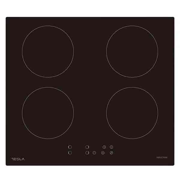 Tesla HI6401MB indukcijska ugradna ploča, 4 grejne zone, touch cont., automatsko isključivanje, 60cm