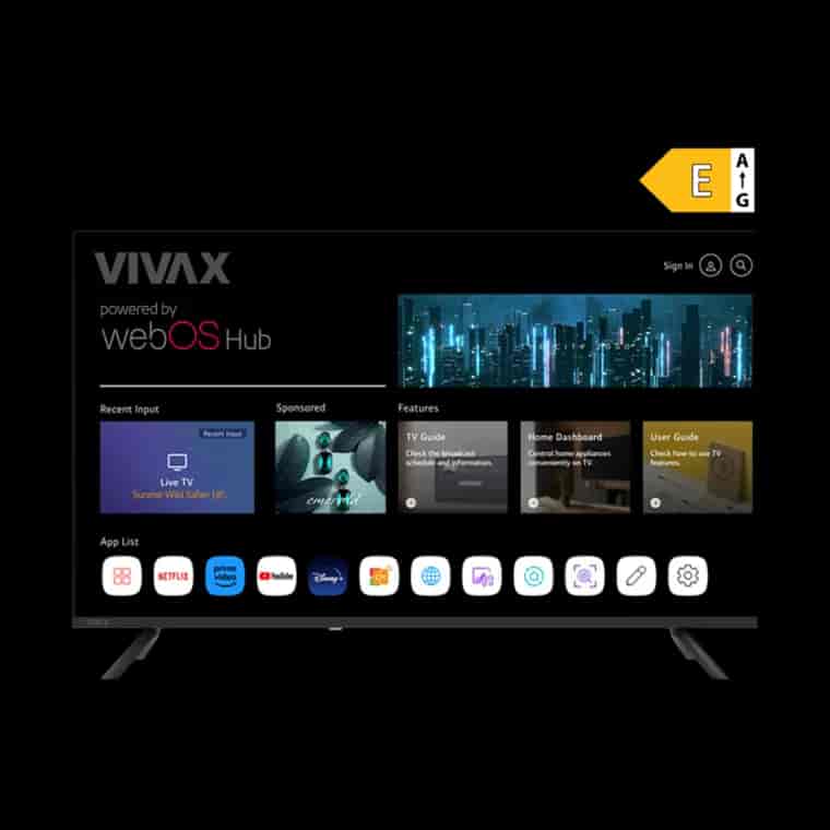 VIVAX IMAGO LED TV-43LE110WO