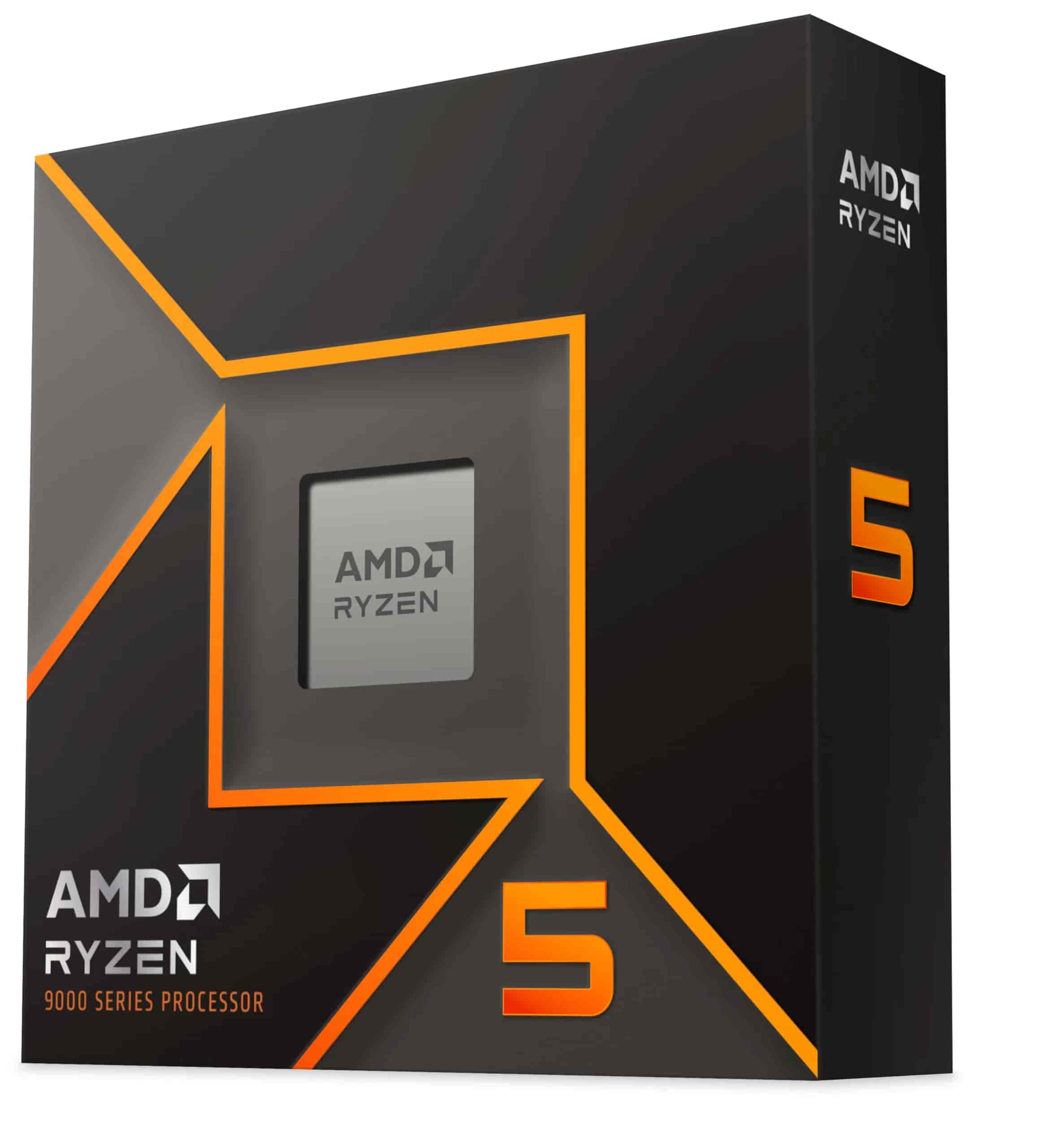 CPU AMD Ryzen 5 9600X