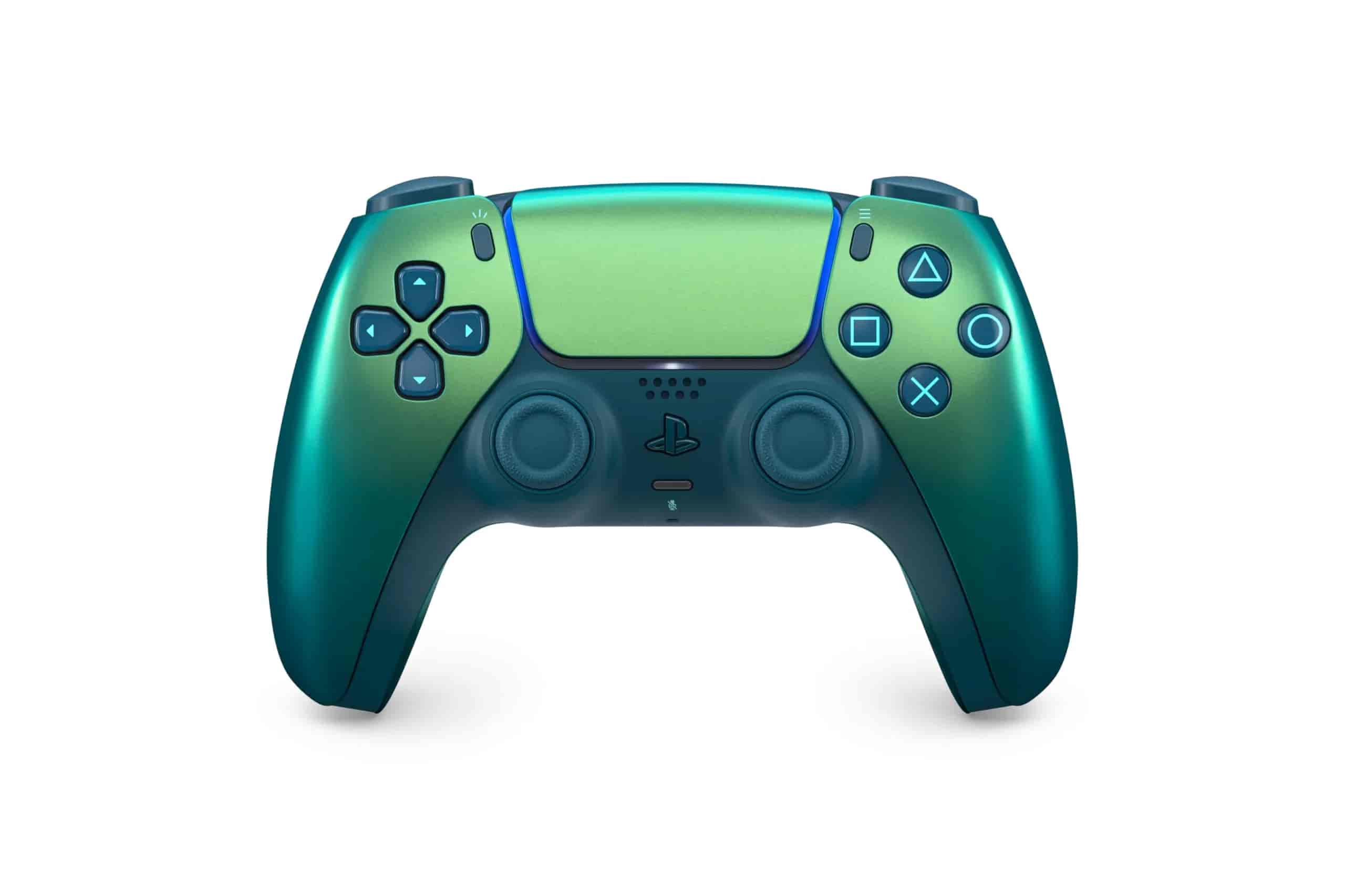 Playstation 5 Dualsense Chroma Teal v2