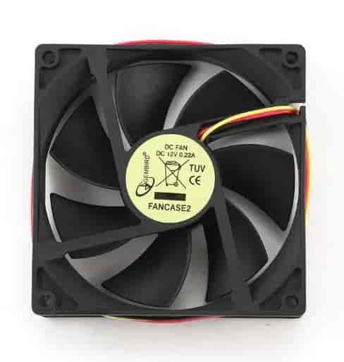 Ventilator 90mm, FANCASE2