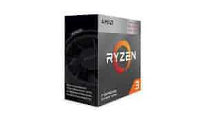 AMD CPU Ryzen 3 3200G (4GHz, 4MB Cashe) AM4 Box