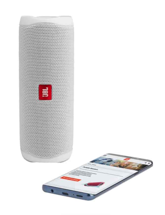 JBL Flip 5, Bluetooth zvučnik