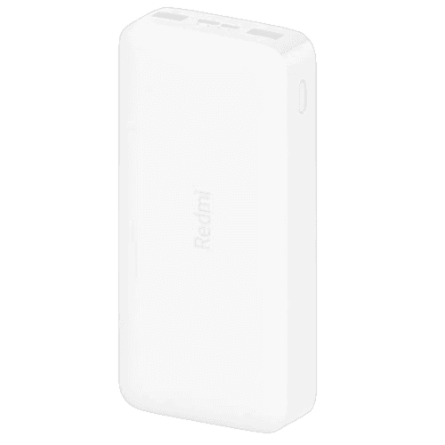 Redmi 18W Fast Charge Power Bank 20000 mAh
