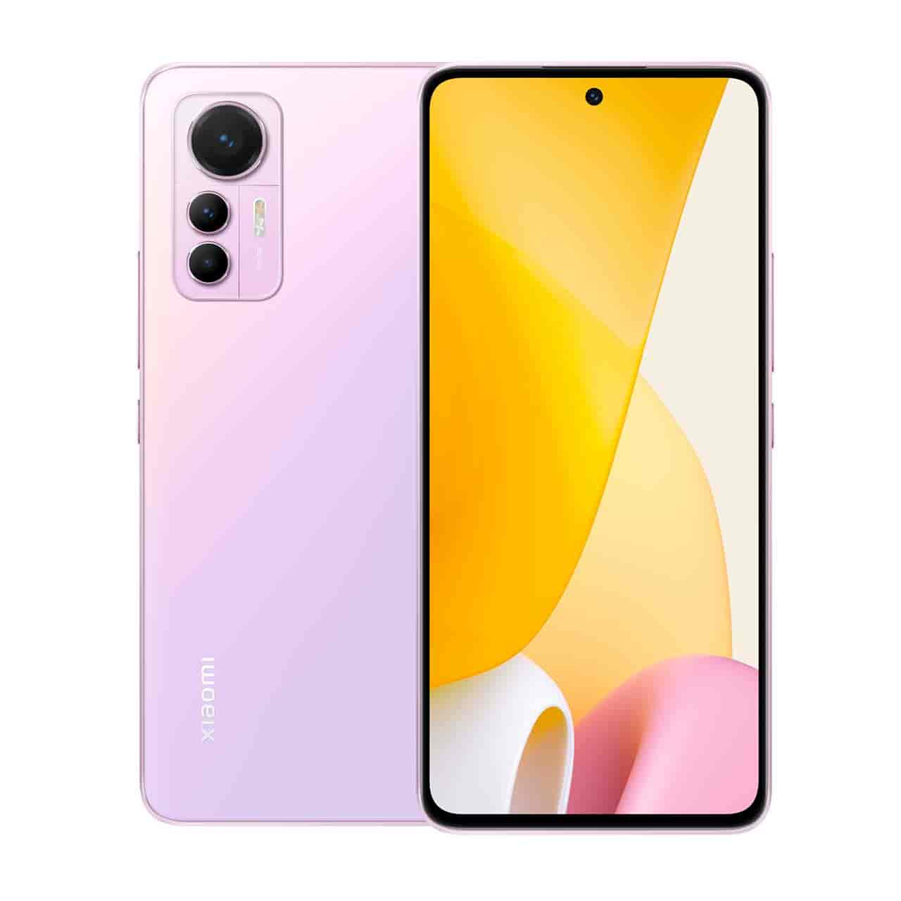 Xiaomi 12 Lite 8+128GB Black