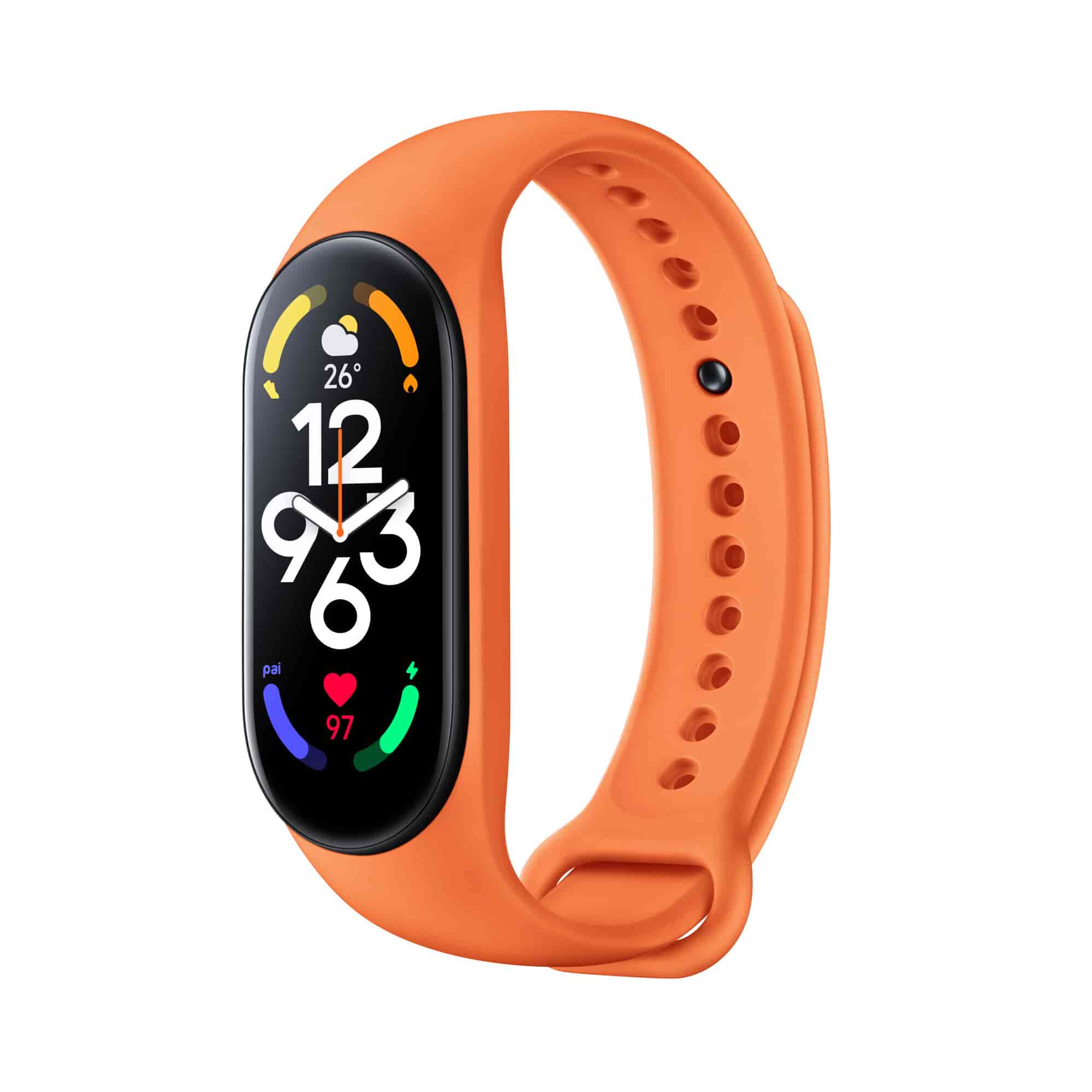 Xiaomi Smart Band 7 Strap Black