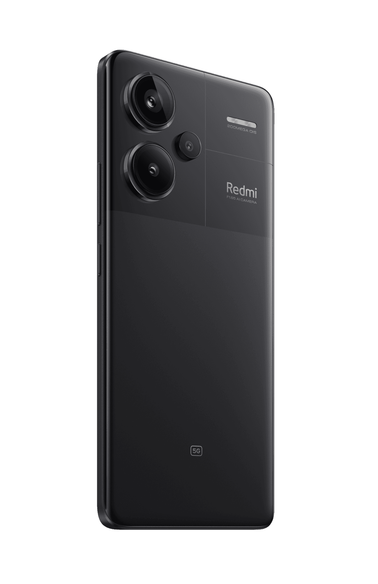 Redmi Note 13 PRO+ 5G - 12+512GB Midnight Black