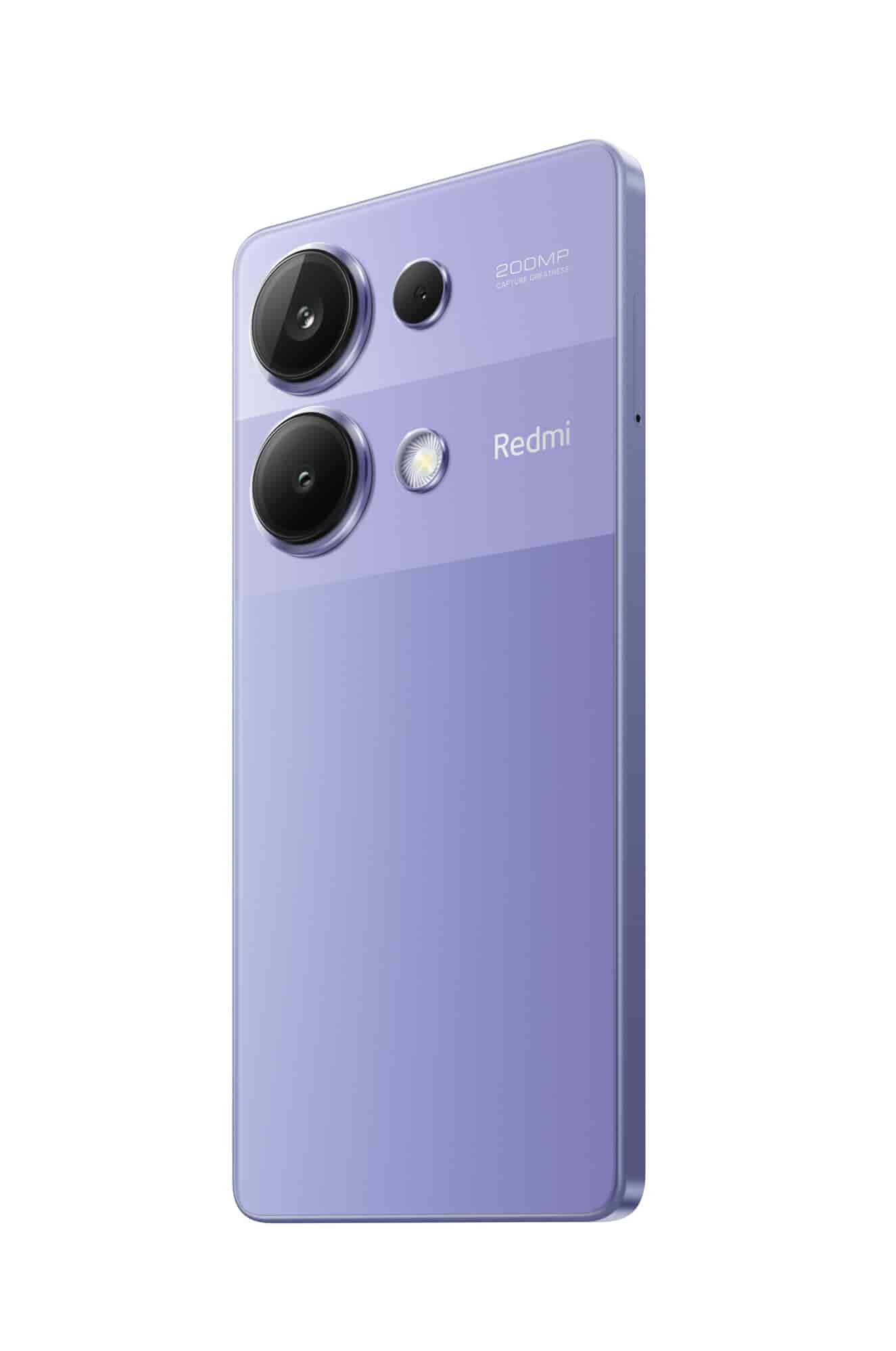 Redmi Note 13 Pro - 8+256GB Midnight Black