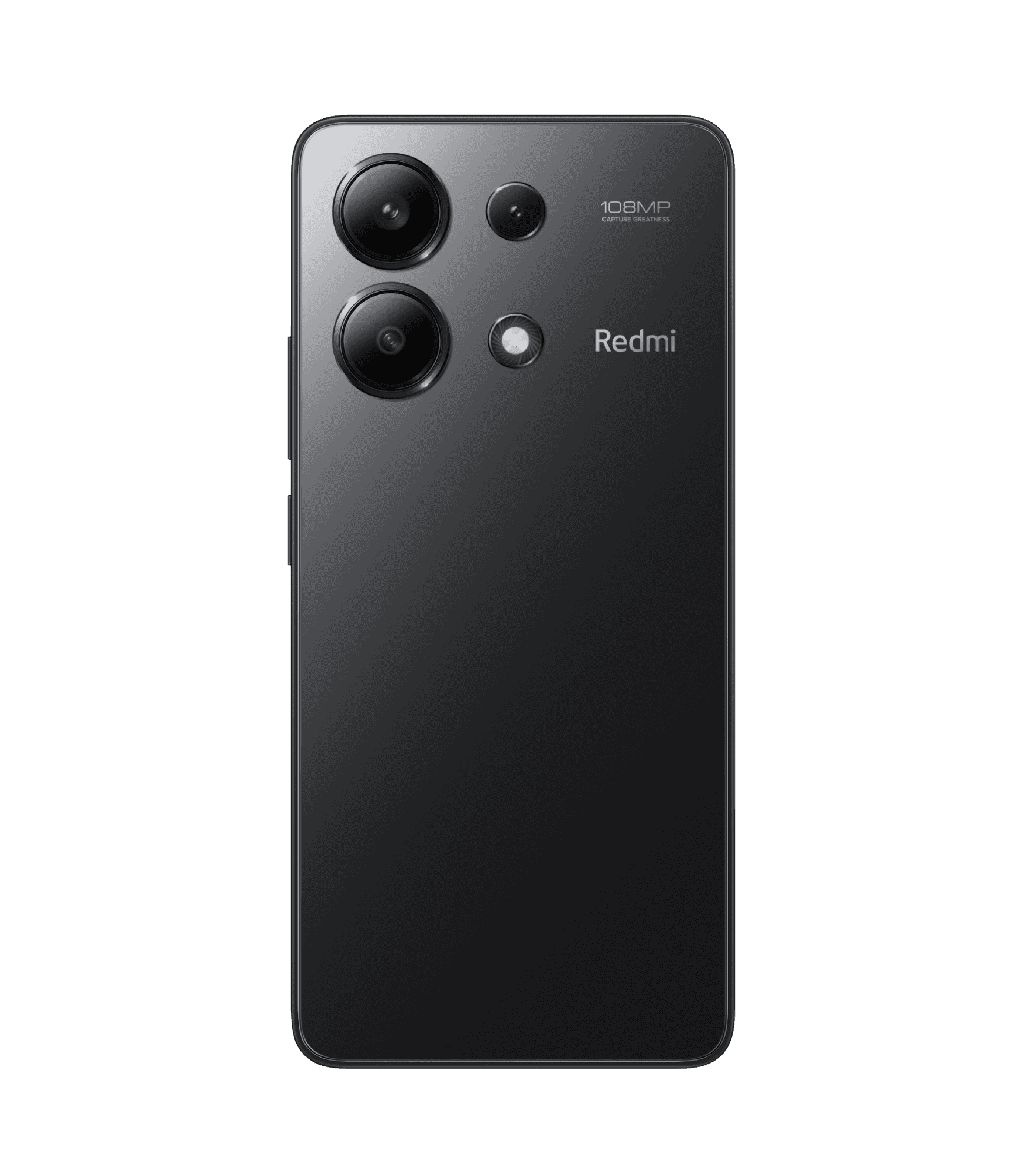 Redmi Note 13 - 8+256GB Midnight Black