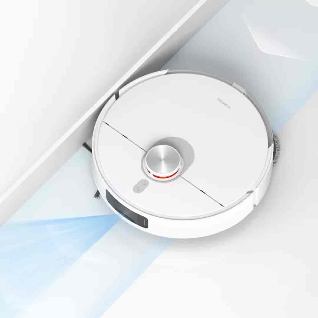 Xiaomi Robot Vacuum S20+ (White) EU