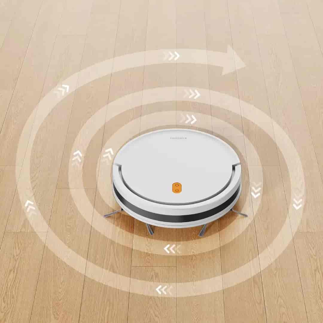 Xiaomi Robot Vacuum E5 (Black) EU