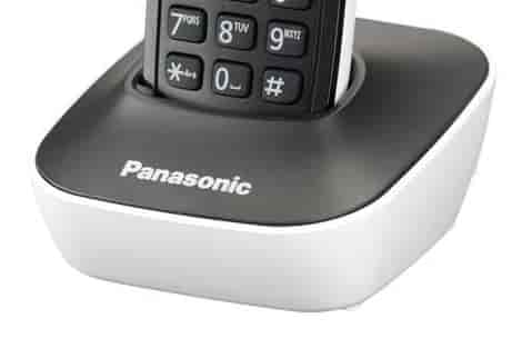PANASONIC Telefon bežični KX-TG1611FXW bijeli