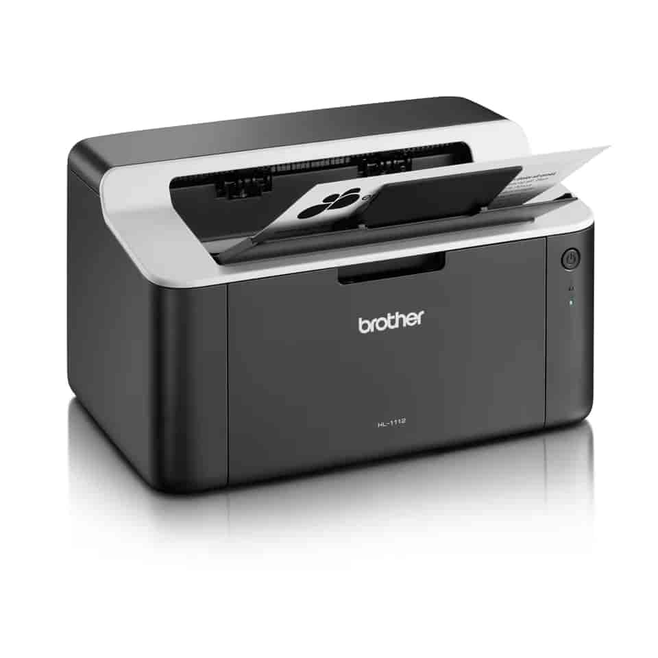 Brother HL-1112 Kompaktan crno-beli laserski štampač
