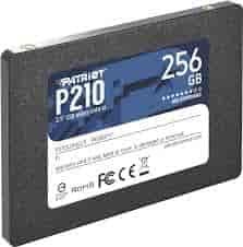 Patriot SSD 256GB 2.5&#34; 7mm P210 (r/w: 520/430 MBs)