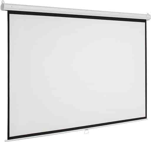 Platno za projektor MH8080M zidno 203x203 1:1