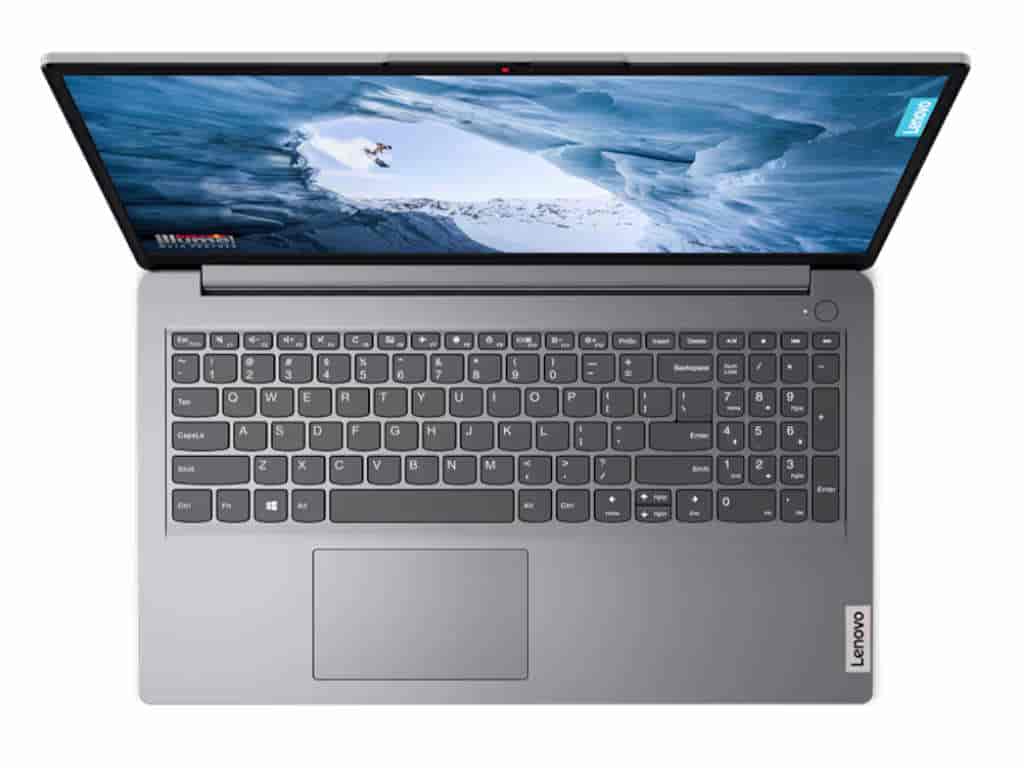 Lenovo IdeaPad 1 15IJL7 Celeron N4500/8GB/256GB SSD/15."6 HD/IntelUHD/YU/NoOS/CloudGrey