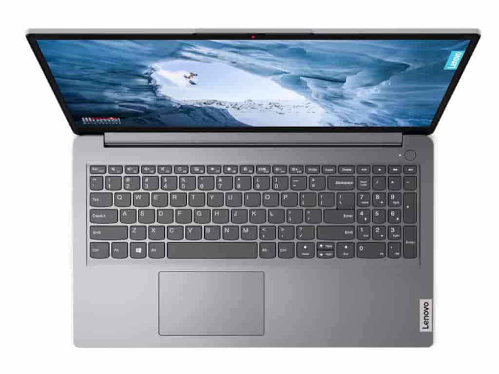 Lenovo IP1 15IJL7 Celeron N4500/8GB/256GB SSD/15.6" HD/IntelUHD/YU/NoOS/CloudGrey