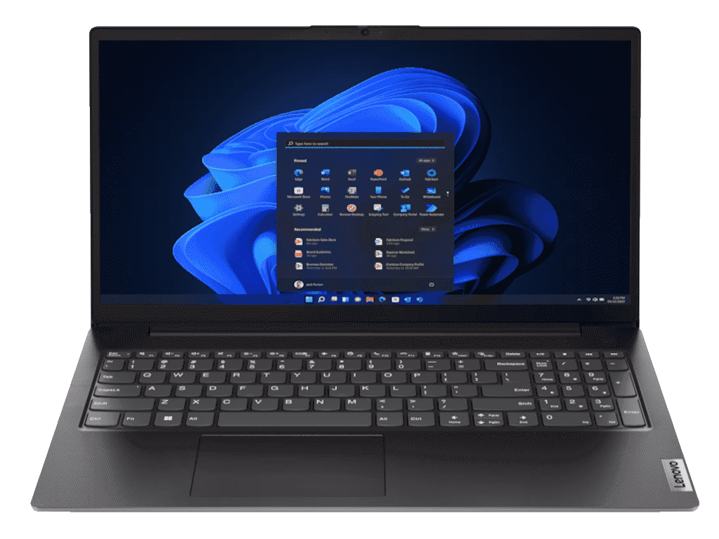 Lenovo V15 G4 AMN Ryzen5 7520U/512GB/16GB/AMDRadeon/15.6&#34 FHD/Business Black